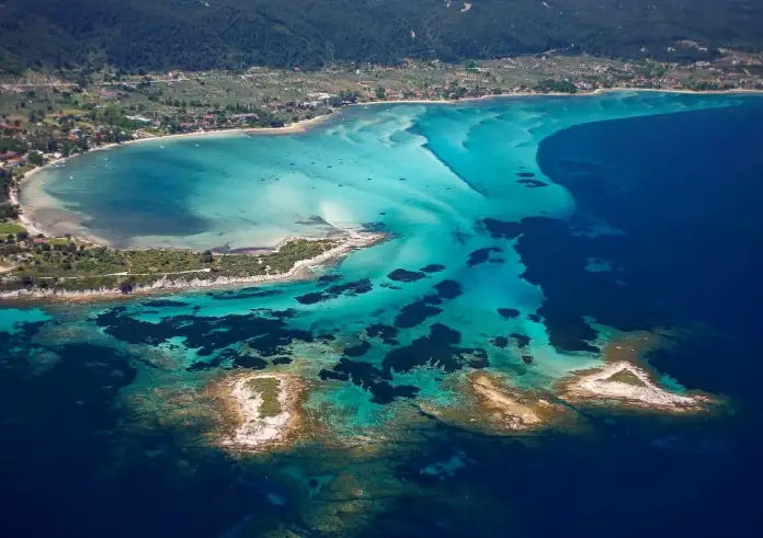 Το άγνωστο εξωτικό ελληνικό νησί που έχει ζεστά νερά όλο το χρόνο. Η ελληνική Καραϊβική