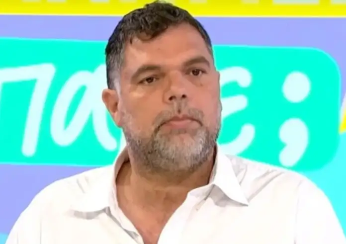 Δημήτρης Παπανικολάου: Είπα ότι είμαι στο φάσμα του αυτισμού, απελευθερώθηκε η σύζυγός μου και έτσι μιλήσαμε για την κόρη μας