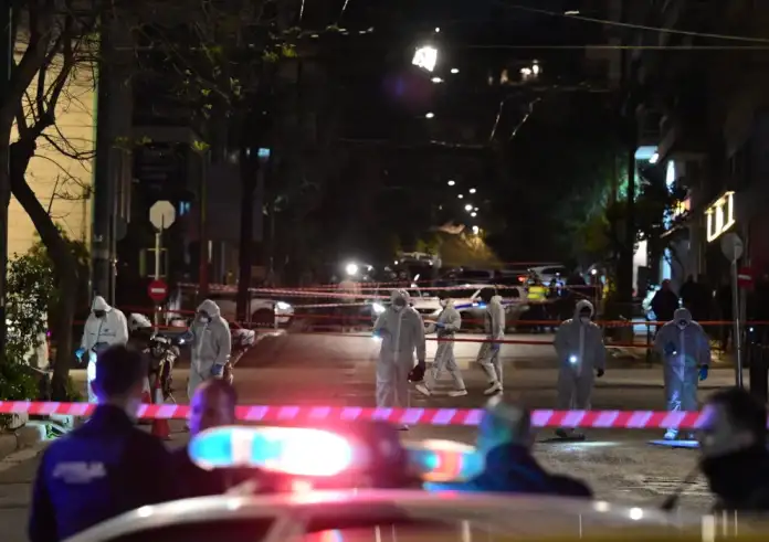 Hellenic Train: Η Επαναστατική Ταξική Αυτοάμυνα ανέλαβε την ευθύνη για την επίθεση