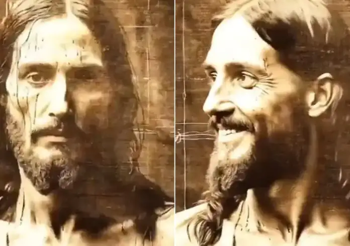 Το «αληθινό πρόσωπο του Ιησού»: Βίντεο τεχνητής νοημοσύνης «ανασταίνει» τον Χριστό – Αντιδράσεις στα social media