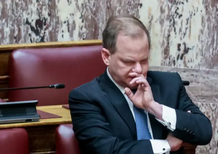 Καραμανλής για δικογραφία για Τέμπη: Στη διάθεση των αρχών, βέβαιος για την αθωότητά μου