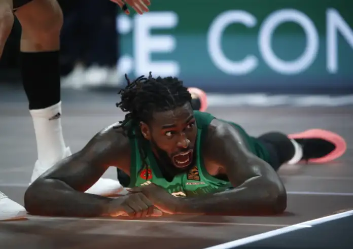 Ματίας Λεσόρ: Ο τραυματισμός, η χαμένη ευκαιρία στο NBA και η συνέχεια στον Παναθηναϊκό