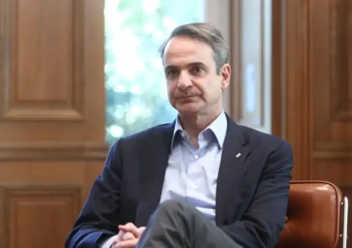 Κυριάκος Μητσοτάκης: Καμία βάση στα δημοσιεύματα για ενδεχόμενο χτυπήματος στη Σούδα – Δεν θα σχολιάσω στρατιωτικές συσκέψεις