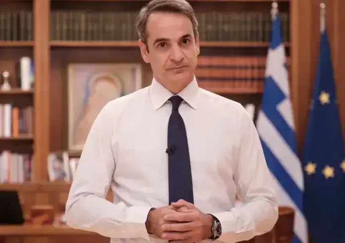 Τα μέτρα στήριξης που ανακοίνωσε ο Μητσοτάκης - Ένα ενοίκιο τον Νοέμβριο, 250 ευρώ σε συνταξιούχους