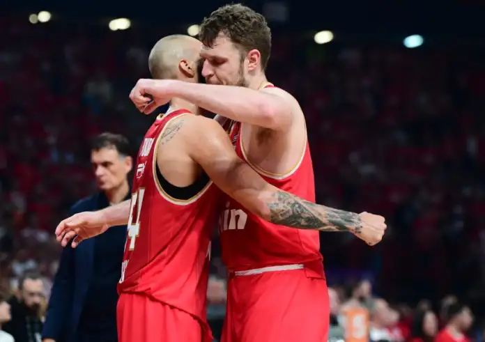 O Ολυμπιακός θέλει το 3-0 στη σειρά με τη Ρεάλ για να φύγει χαλαρός για το Final Four