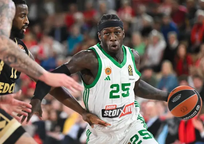 Μονακό – Παναθηναϊκός 76-88: Υποκλίθηκε στο μεγαλείο του Πρίγκηπα Ναν η ομάδα του Σπανούλη