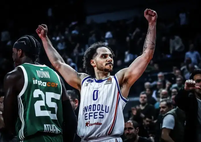 Euroleague: Οι διαιτητές στo Αναντολού Εφές – Παναθηναϊκός