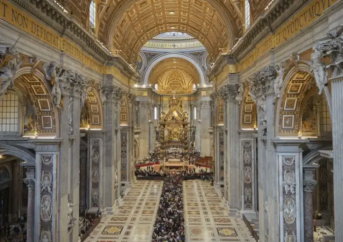 Ο καταραμένος Πάπας: Ποιος Είναι ο Πέτρος Β’, το τέλος του Βατικανού και η σκοτεινή προφητεία