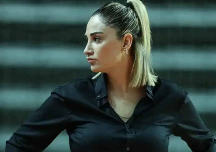 Παναθηναϊκός: Τροχαίο για την προπονήτρια, Σελέν Ερντέμ - Τραυματίστηκε οδηγός μοτοσικλέτας