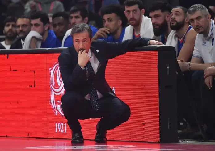 Αναντολού Εφές: Πλήγμα λίγες ώρες πριν το Game 4 με τον Παναθηναϊκό. Η ώρα και το κανάλι