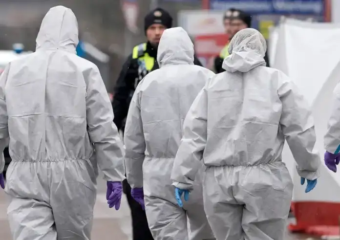 Επίθεση με μαχαίρι στον σιδηροδρομικό σταθμό του Αμβούργου - Τουλάχιστον 12 τραυματίες