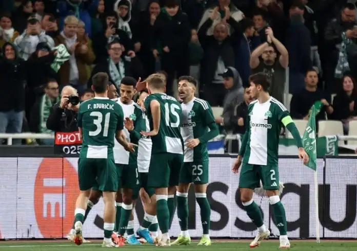 Η ήττα της Σάλτσμπουργκ κάνει τον Παναθηναϊκό να χαμογελάει