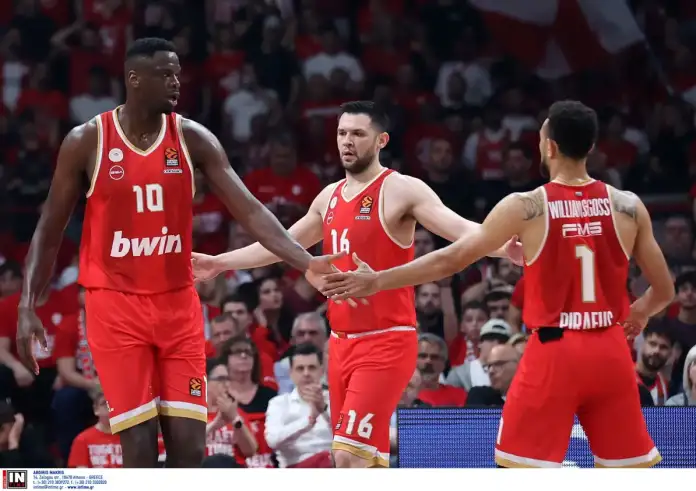 Ολυμπιακός: Για το 3-1 στη Μαδρίτη και το εισιτήριο για Άμπου Ντάμπι