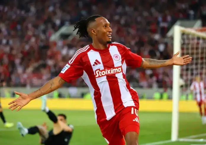 Ολυμπιακός – ΠΑΟΚ 4-2: Φιέστα με 4άρα