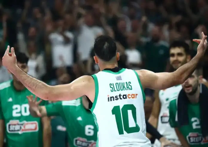 Παναθηναϊκός – Ολυμπιακός 80-68: Πράσινο προβάδισμα για το πρωτάθλημα