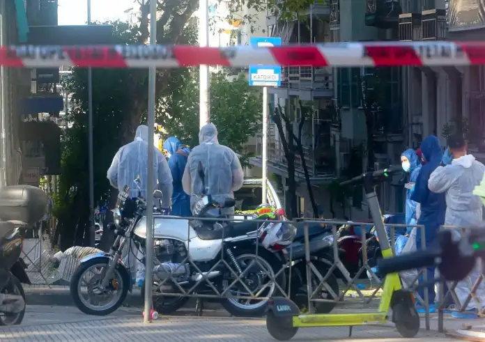 Έκρηξη βόμβας στη Θεσσαλονίκη: Σύλληψη 42χρονου – Εύρεση αποτυπωμάτων του στο Airbnb