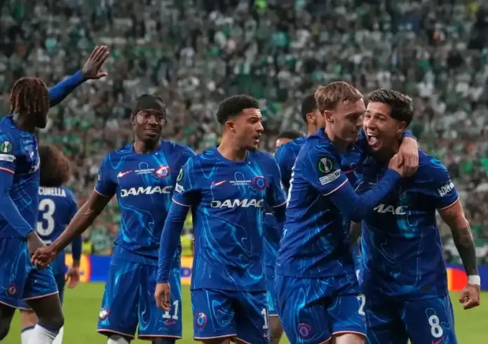 Europa Conference League: Μπέτις – Τσέλσι 1-4. Το σήκωσε με ανατροπή και έγραψε ιστορία