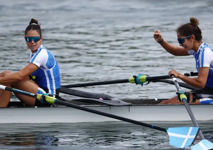 Ευρωπαϊκό πρωτάθλημα κωπηλασίας: Ασημένιες η Φίτσιου και η Κοντού