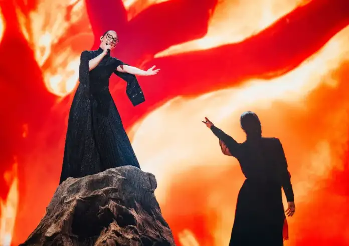 Κλαυδία: Είναι απίστευτο, νιώθω νικήτρια – Οι πρώτες δηλώσεις μετά την κατάκτηση της 6ης θέσης