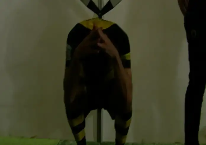 Κατέρρευσε ο Μάνταλος μετά την ήττα της ΑΕΚ από τον Παναθηναϊκό