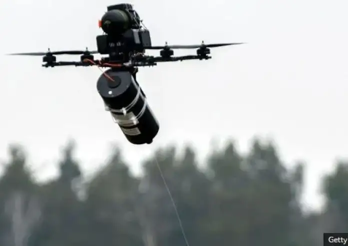 BBC: Το νέο όπλο που αλλάζει τον πόλεμο στην Ουκρανία