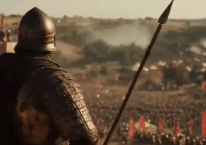 Η Τεχνητή Νοημοσύνη «ζωντανεύει» την Άλωση της Κωνσταντινούπολης – Εντυπωσιακό βίντεο