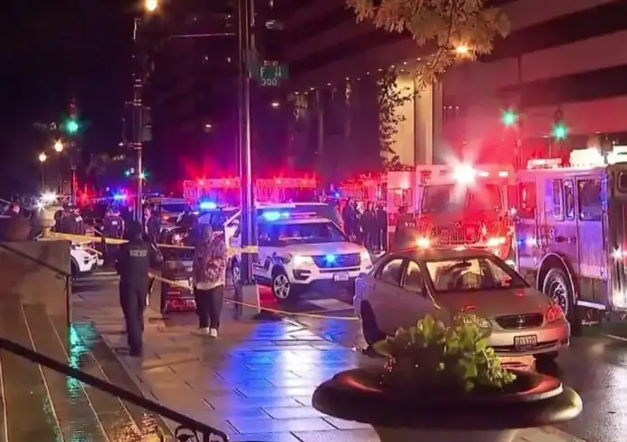 Αιματηρή επίθεση έξω από Εβραϊκό Μουσείο στις ΗΠΑ – Νεκροί δύο υπάλληλοι της Ισραηλινής Πρεσβείας