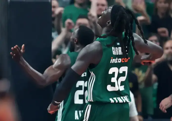 Παναθηναϊκός – Εφές 75-67: Πέταξε για Άμπου Ντάμπι για το 8ο