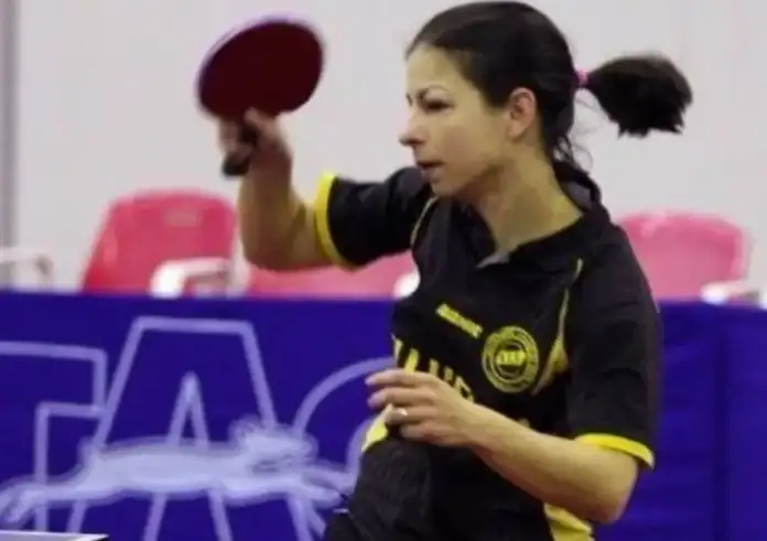 Θρήνος στο ελληνικό πινγκ πονγκ: Πέθανε στα 39 της χρόνια η Όλγα Γεωργοπούλου