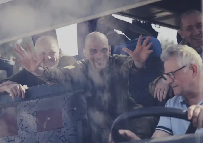 Ρωσία και Ουκρανία: Πραγματοποιήθηκε η πρώτη ανταλλαγή αιχμαλώτων πολέμου