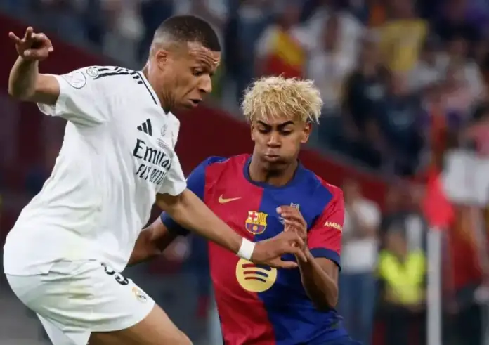 Μπαρτσελόνα – Ρεάλ 4-3: Μία νίκη μακριά από τον τίτλο οι Καταλανοί