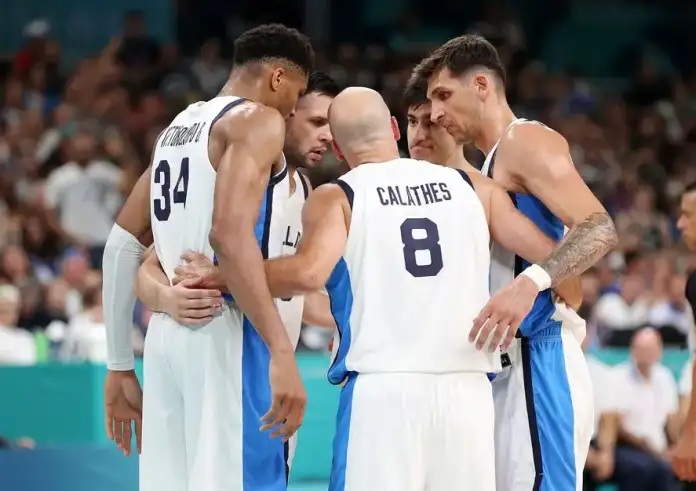 Οι αντίπαλοι της Εθνικής Ελλάδας στα προκριματικά του Παγκοσμίου Κυπέλλου του 2027