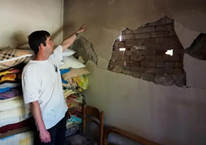 Σεισμός στην Εύβοια: Σήμα κινδύνου από τον Παπαζάχο- Φύγετε από αυτά τα σπίτια