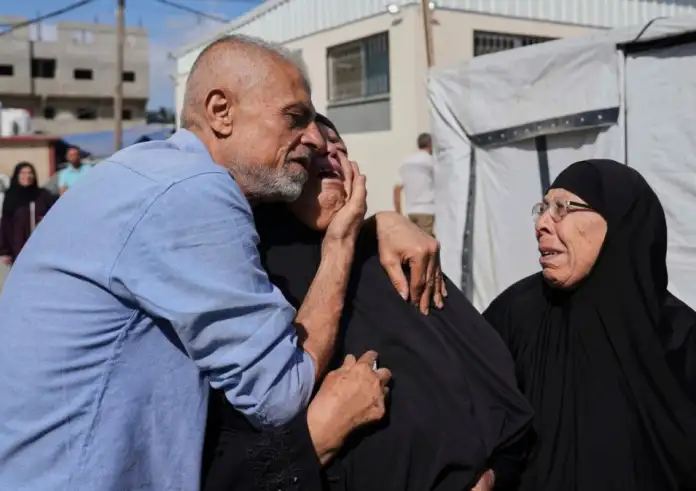 Γάζα: 16 νεκροί από τα ξημερώματα σε ισραηλινούς βομβαρδισμούς- Ανάμεσά τους και παιδιά