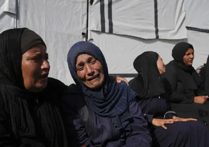 Ασύλληπτη τραγωδία στη Γάζα: Ισραηλινά πυρά σκοτώθηκαν 9 από τα 10 παιδιά μιας παιδιάτρου