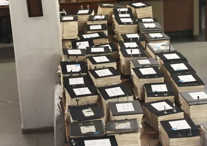 Κτηματολογικά Γραφεία: Αποκαλυπτικοί διάλογοι από τη δράση του κυκλώματος – «Πρέπει να σε δω σήμερα, έχω να σου δώσω δυο χιλιάρικα»