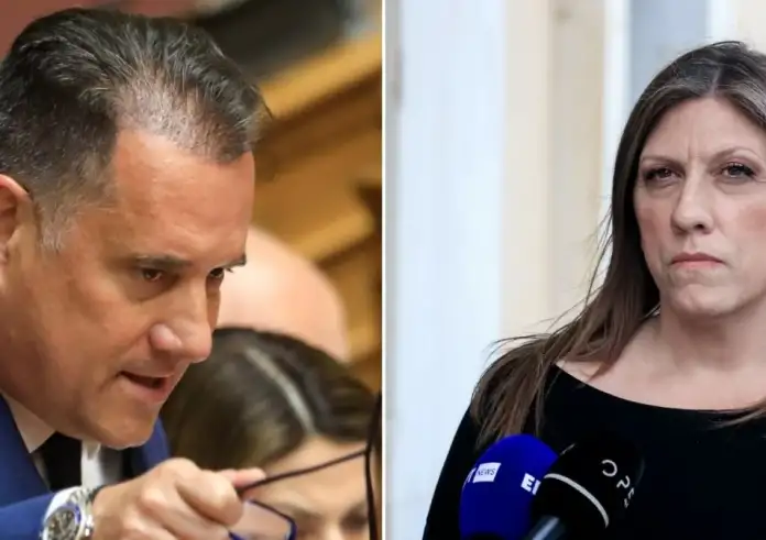 Γεωργιάδης κατά Κωνσταντοπούλου: Τη σιχάθηκα όταν έβρισε το νεκρό μηχανοδηγό στα Τέμπη – Την ενδιέφερε το συμφέρον της και όχι ο άνθρωπος