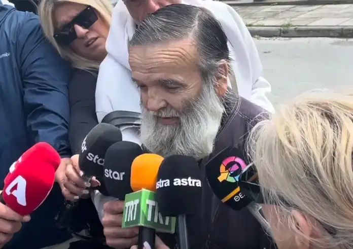 Συγκλονισμένος ο πατέρας της Λουίζας, θέλει να ρωτήσει τον εγγονό του γιατί τη σκότωσε