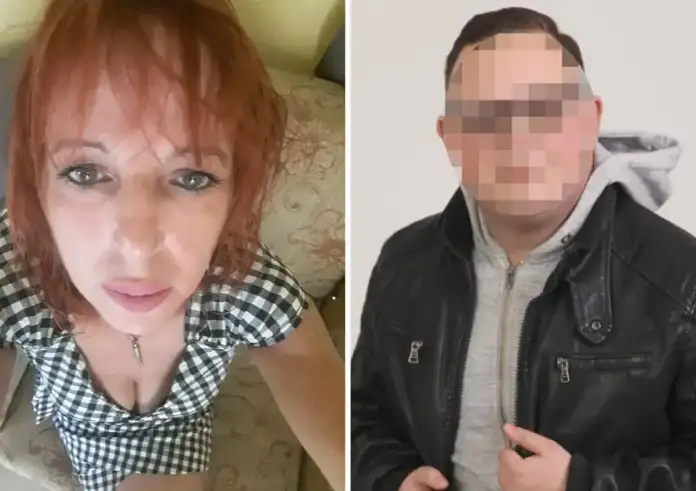 Με μισούσε γι’ αυτό την σκότωσα. Κατακρεούργησε τη μητέρα του και την πέταξε στον δρόμο μέσα σε μία κουβέρτα