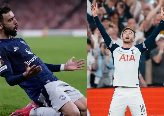 Europa League: Ολοταχώς για αγγλικό τελικό στο Μπιλμπάο, θρίαμβοι για Μάντσεστερ Γιουνάιτεντ και Τότεναμ