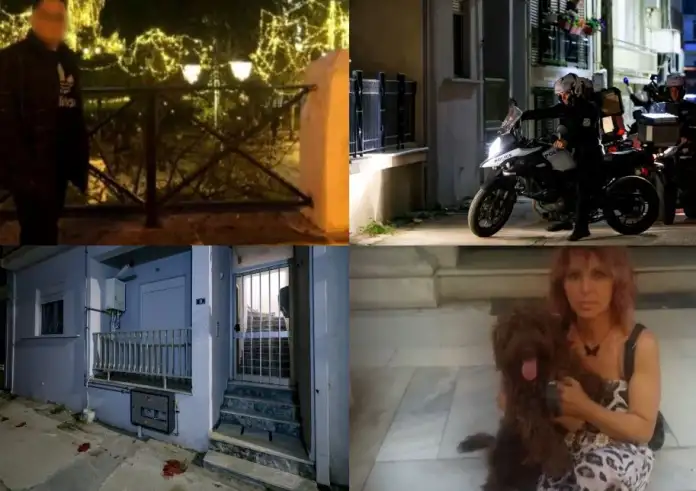 Δολοφονία στην Λάρισα: Ο 21χρονος γελούσε την ώρα που κουβαλούσε το πτώμα της μητέρας του