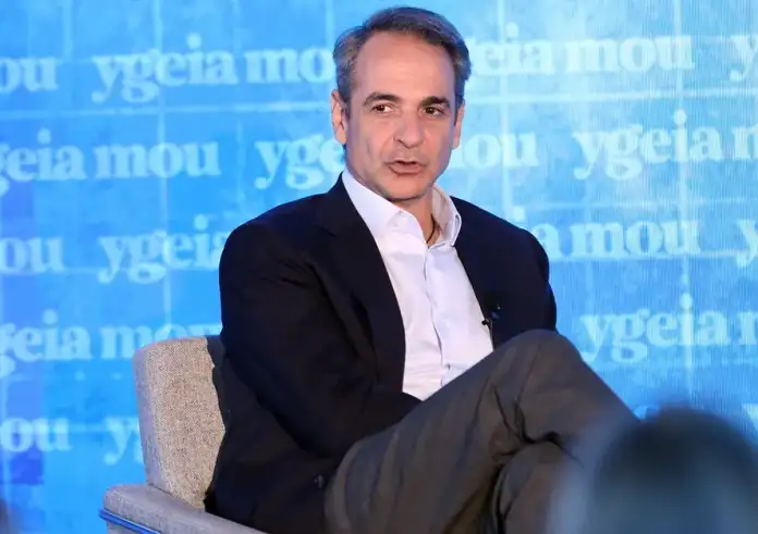 Μητσοτάκης για πόρισμα Καρώνη για τα Τέμπη: Το ψέμα έχει κοντά ποδάρια