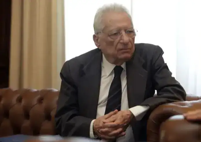 Πέτρος Μολυβιάτης: Πέθανε ο πρώην υπουργός