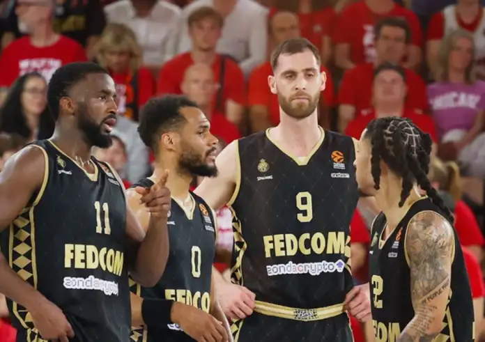 Euroleague: Μονακό – Μπαρτσελόνα 85-84 – H ομάδα του Σπανούλη αντίπαλος του Ολυμπιακού στο Final Four