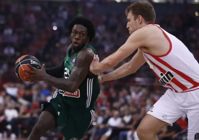 Παναθηναϊκός - Ολυμπιακός: Πρώτο μεταξύ τους ματς για τους τελικούς. Η ώρα και το κανάλι