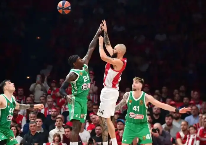 Ολυμπιακός – Παναθηναϊκός: Η ώρα του «μικρού» τελικού της Euroleague