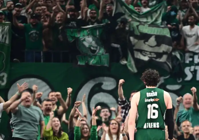 Παναθηναϊκός: Πώς θα κλείσουν οι οπαδοί του θέση στο Final-4 του Άμπου Ντάμπι