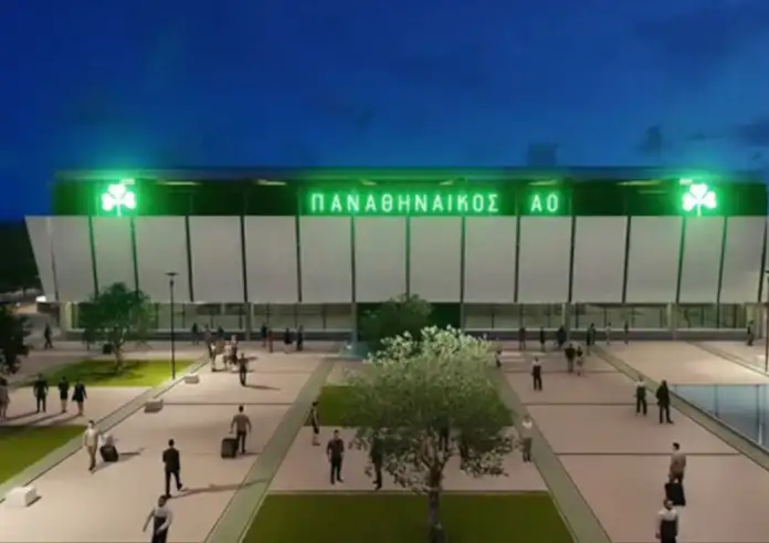 Μεγάλη ημέρα για τον Παναθηναϊκό: «Πράσινο φως» στα 94,3 εκατ. ευρώ του Δήμου Αθηναίων για το γήπεδο