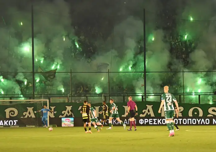 Παναθηναϊκός: Πιθανή επιστροφή στη Λεωφόρο λόγω εργασιών στο ΟΑΚΑ – Μέσα Ιουνίου η απόφαση