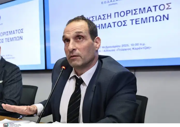 Στόχος επίθεσης με γκαζάκια το σπίτι του πρώην προέδρου του ΕΟΔΑΣΑΑΜ